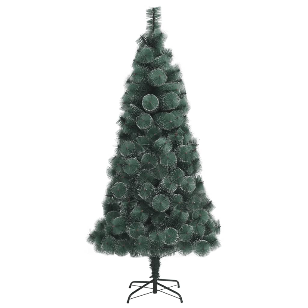 Vidaxl kunstkerstboom avec un green pour animaux de compagnie standard de 210 cm