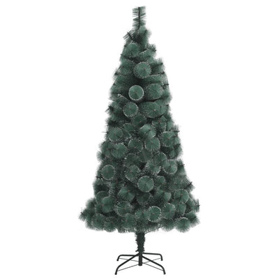 Vidaxl kunstkerstboom avec un green pour animaux de compagnie standard de 210 cm