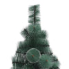 Vidaxl kunstkerstboom avec un green pour animaux de compagnie standard de 210 cm