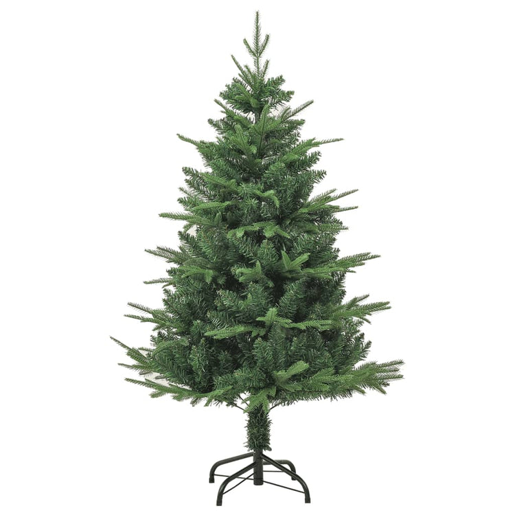 Vidaxl Kunstkerstboom 120 cm PVC et PE Green