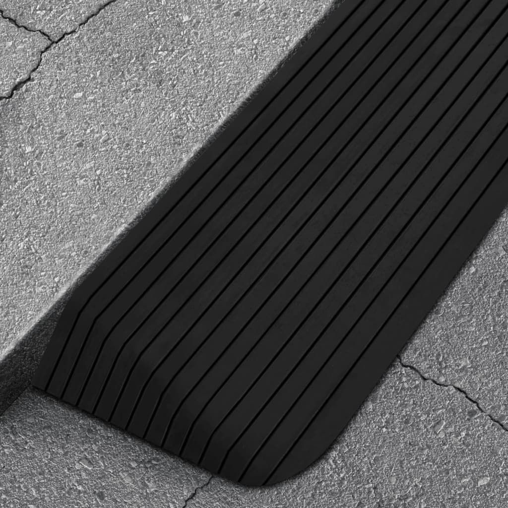 Seuil Vidaxl Aide à 110x41x5 cm