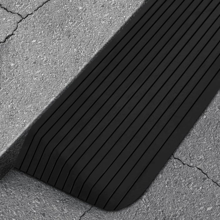Seuil Vidaxl Aide à 110x41x5 cm