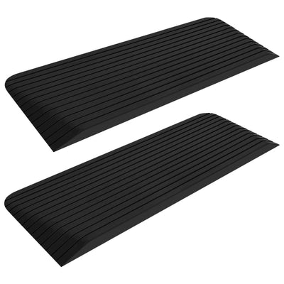 Seuil Vidaxl AIDS 2 PCS 110X41X5 CM