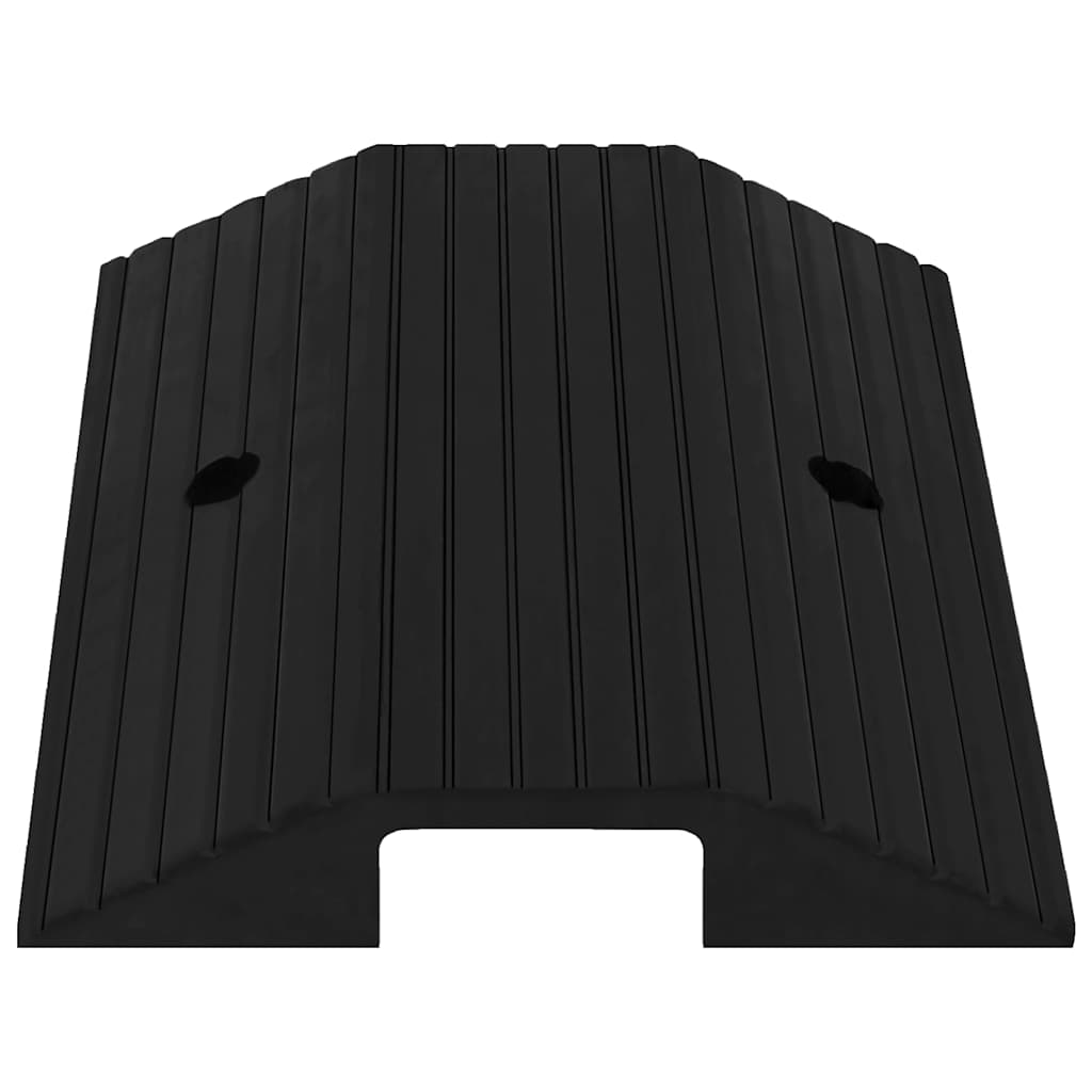Bridge de seuil Vidaxl 49x40x8 cm