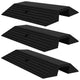 Ponts de seuil Vidaxl 3 pcs 49x40x8 cm