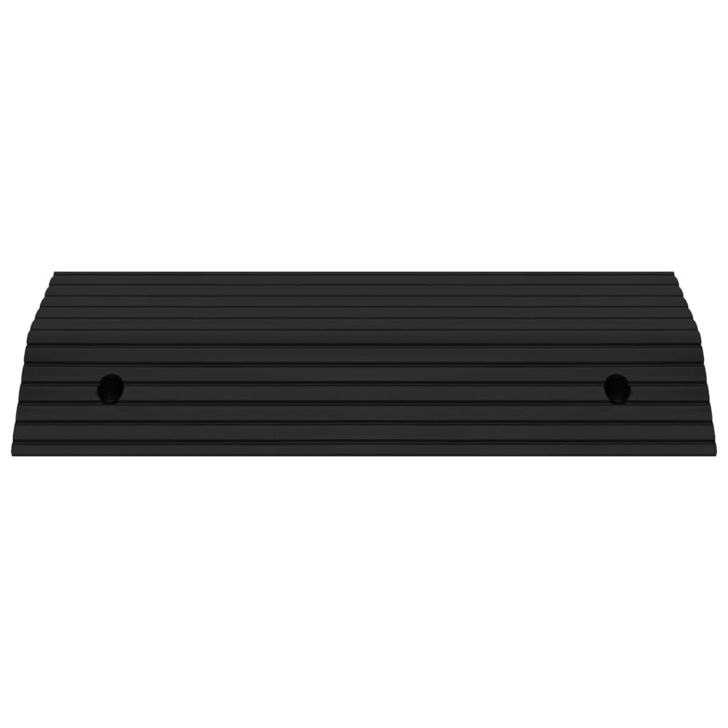 Bridge de seuil Vidaxl 80x40x8 cm