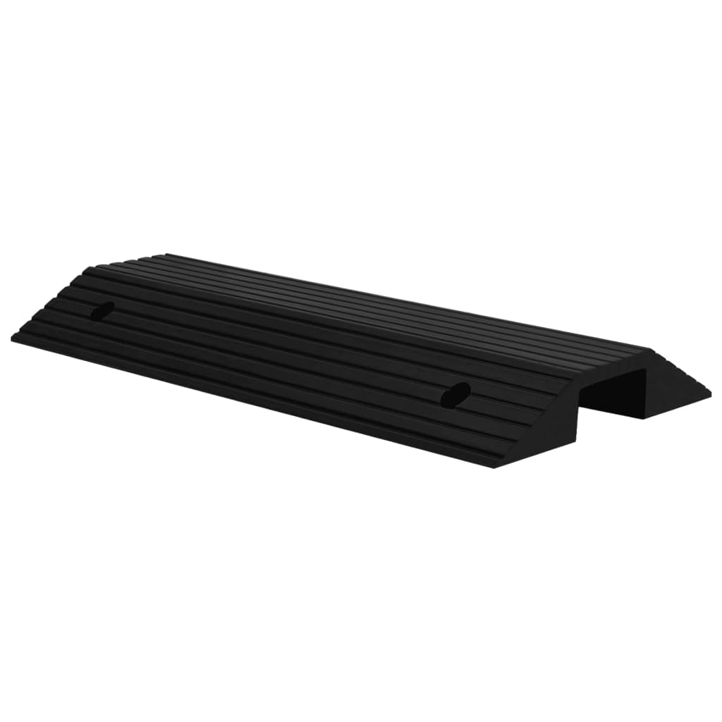 Ponts de seuil Vidaxl 2 ST 80x40x8 cm