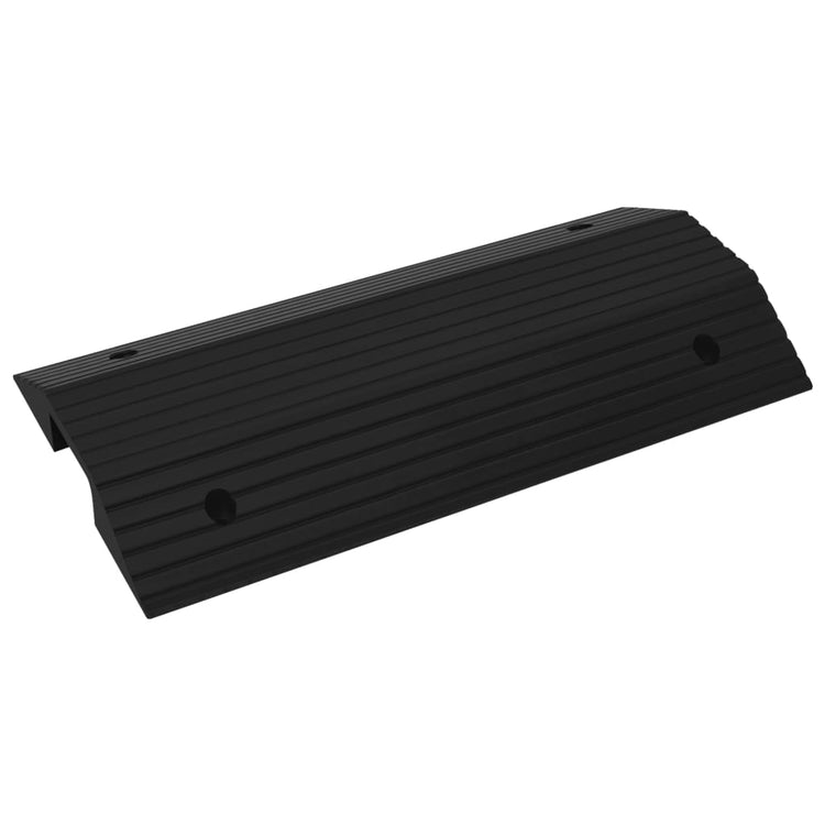 Ponts de seuil Vidaxl 2 ST 80x40x8 cm
