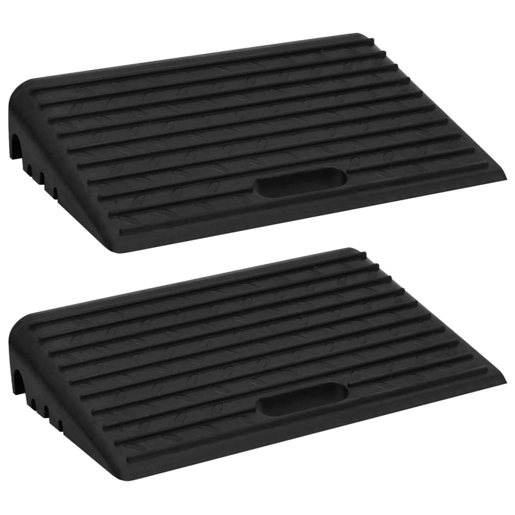 Rampons Vidaxl 2 PCS 50x30x11 cm