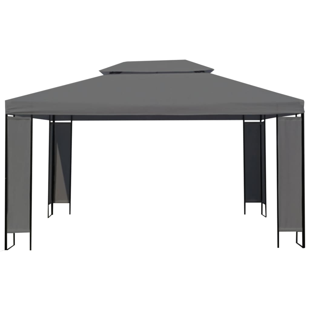 Vidaxl Arbor avec Garland Light Light 3x4 M Color