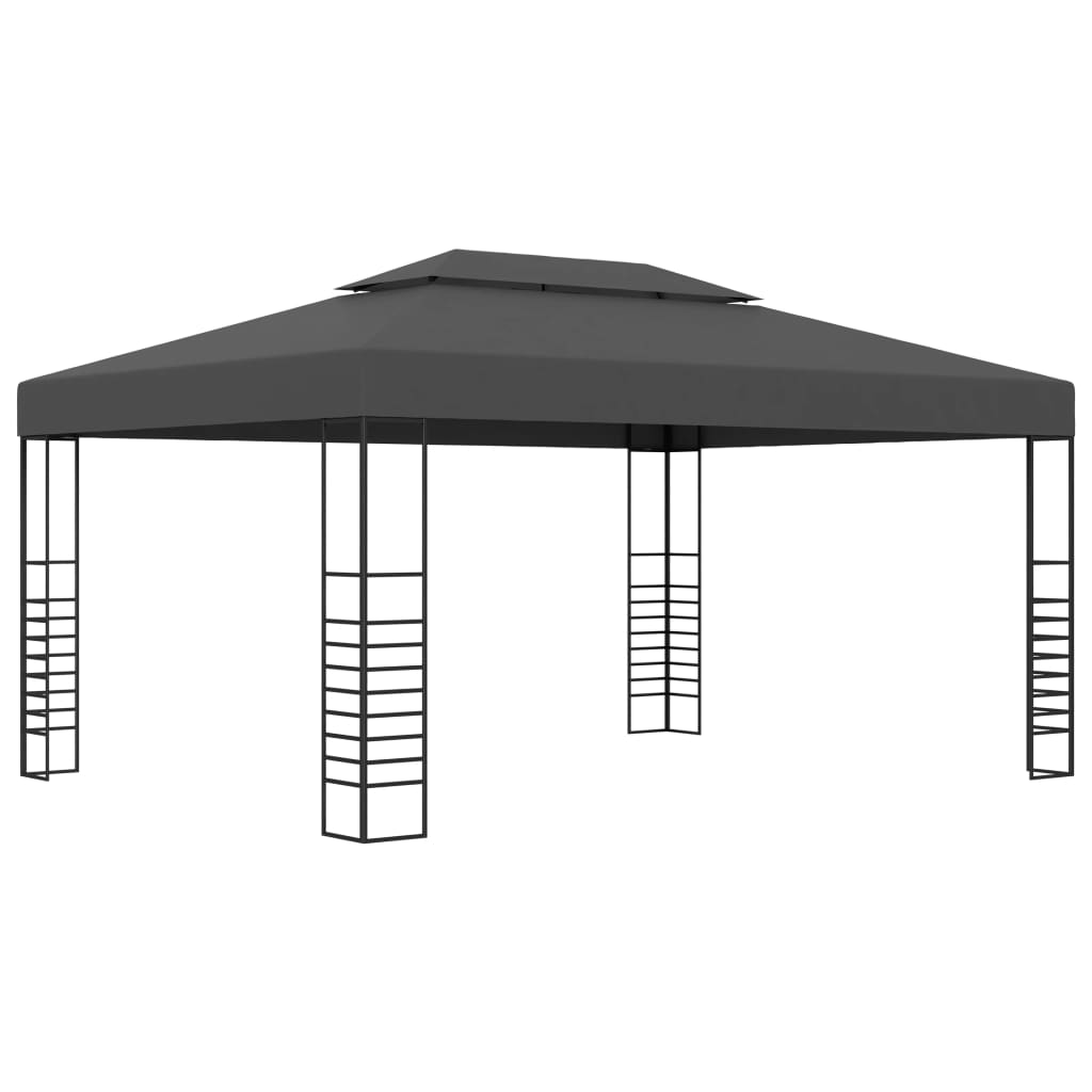 Vidaxl Arbor avec Garland Light Light 3x4 M Color