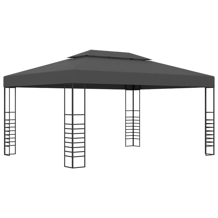 Vidaxl Arbor avec Garland Light Light 3x4 M Color