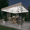 Arbor vidaxl avec guirlande de lumière LED 3x3 m blanc