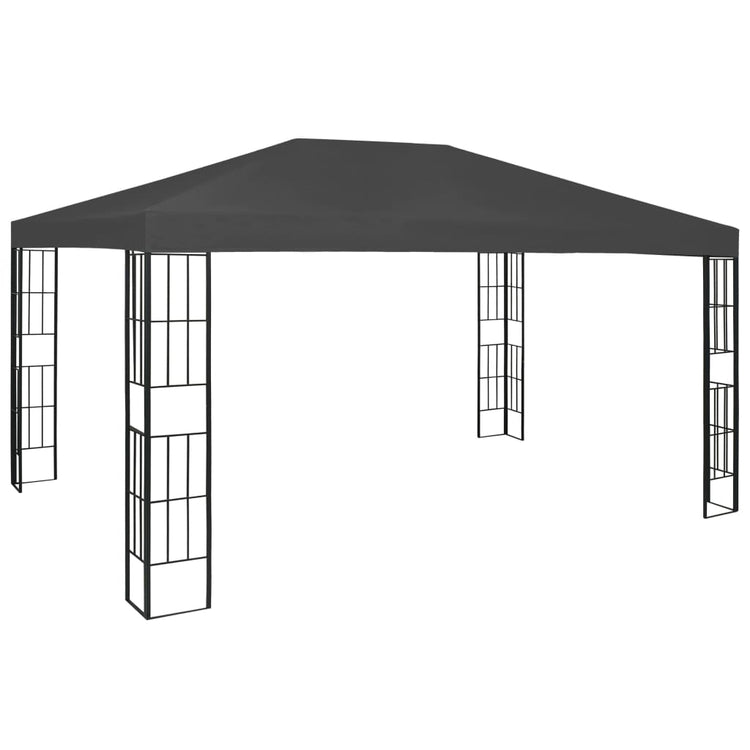 Vidaxl Arbor avec Garland Light Light 3x4 M Color