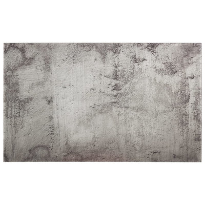 Mur de la carte magnétique Vidaxl - Verre de 100 x 60 cm