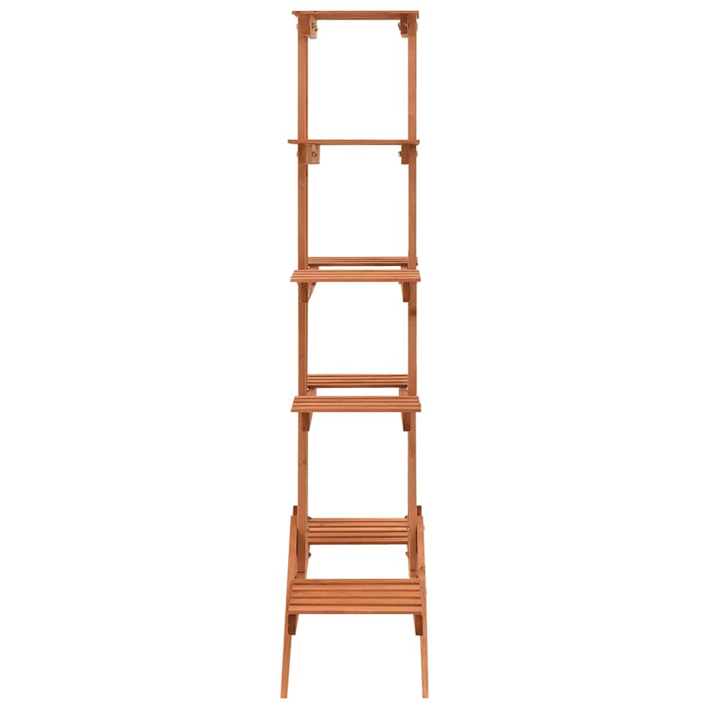 Rack de plante Vidaxl 83x25x132 cm