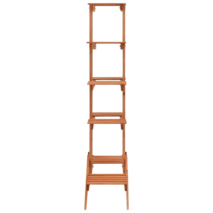 Rack de plante Vidaxl 83x25x132 cm