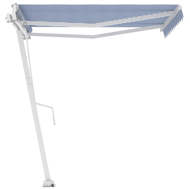 Vidaxl Laifel GRATUITE - AUTOMATIQUE AUTOMATIQUE 350X250 CM BLEU