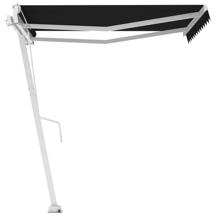 Vidaxl laifel gratuit - Anthracite automatique 350x250 cm