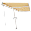Vidaxl Luifel - Free - Automatic 450x350 cm CM