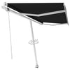 Vidaxl laifel gratuit - Anthracite automatique 450x350 cm