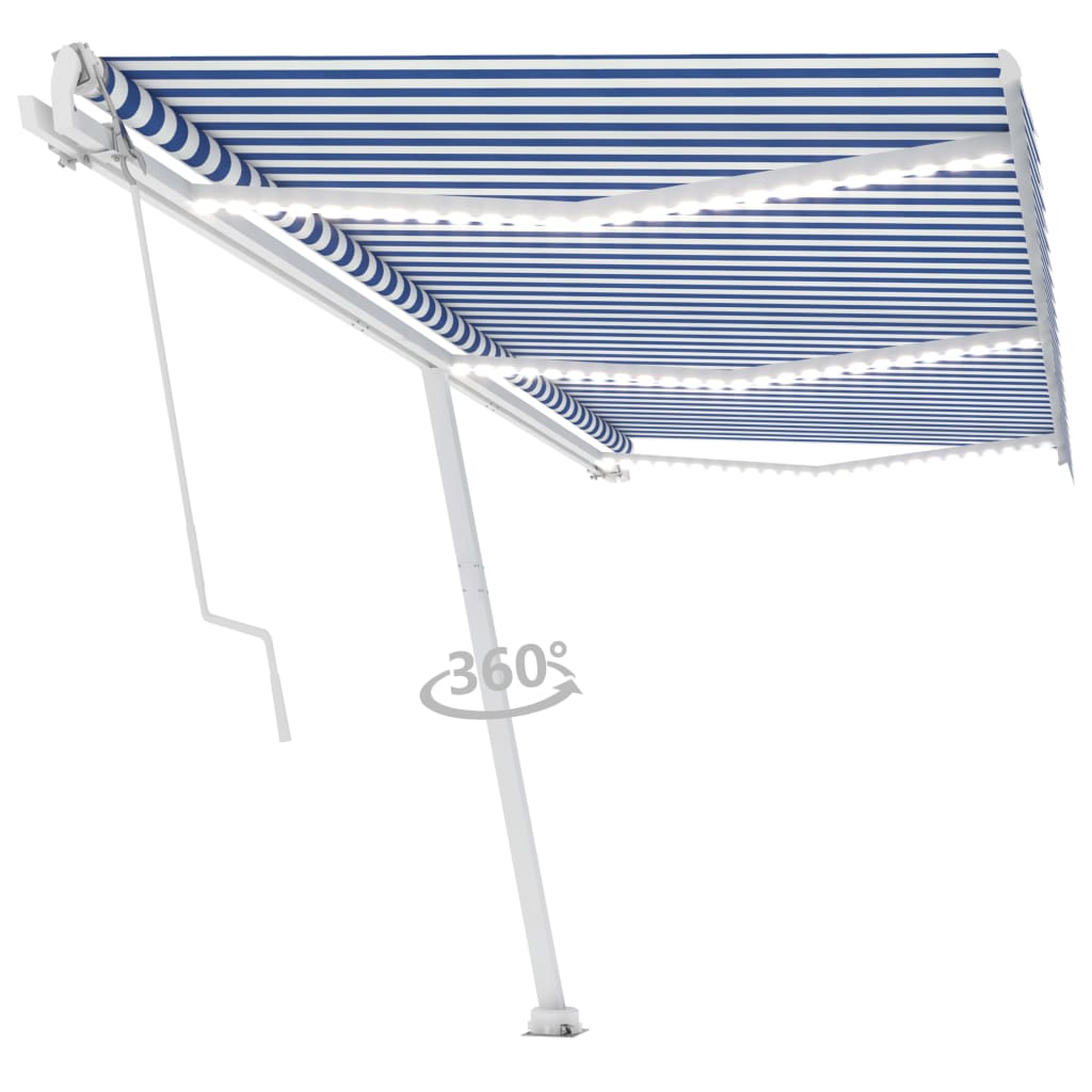 Vidaxl Laifel gratuite - 600x350 cm