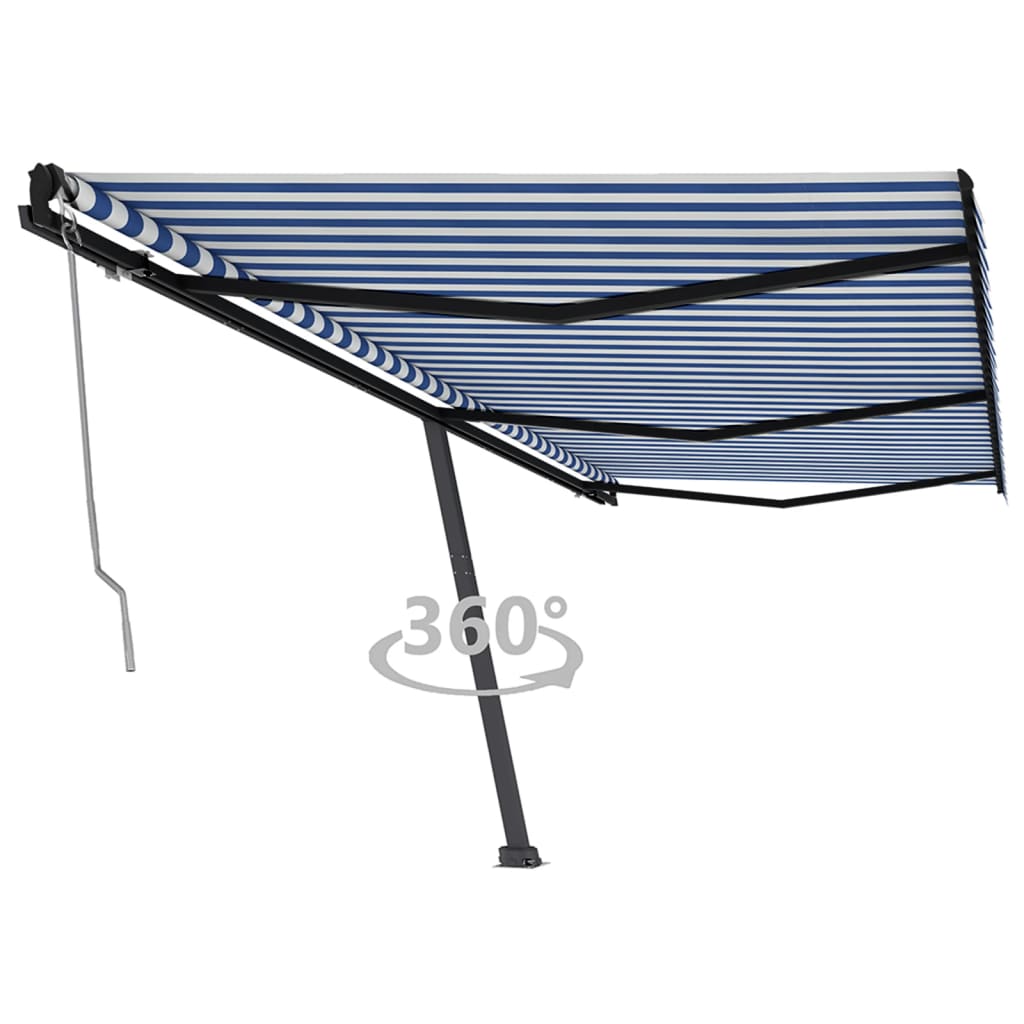 Vidaxl Laifel gratuite - 600x350 cm