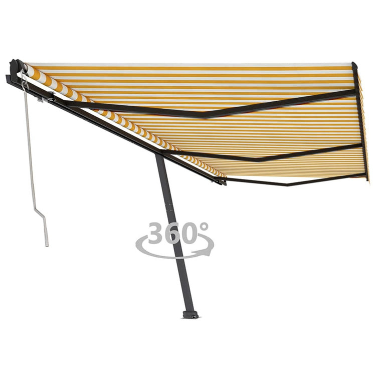 Vidaxl Laifel gratuite - 600x350 cm