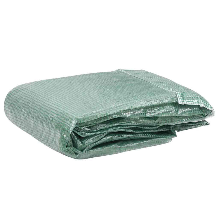 Remplacement de vidaxl kashoes (18 m²) 300x600x200 cm vert