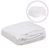 Vidaxl Kashoes remplacement (9 m²) 3x3x2 m transparent