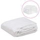 Vidaxl Kashoes remplacement (9 m²) 3x3x2 m transparent