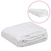 Vidaxl Kashoes remplacement (27 m²) 3x9x2 m transparent