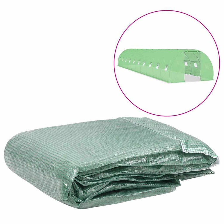 Remplacement de Vidaxl Kashoes (45 m²) 300x1500x200 cm vert