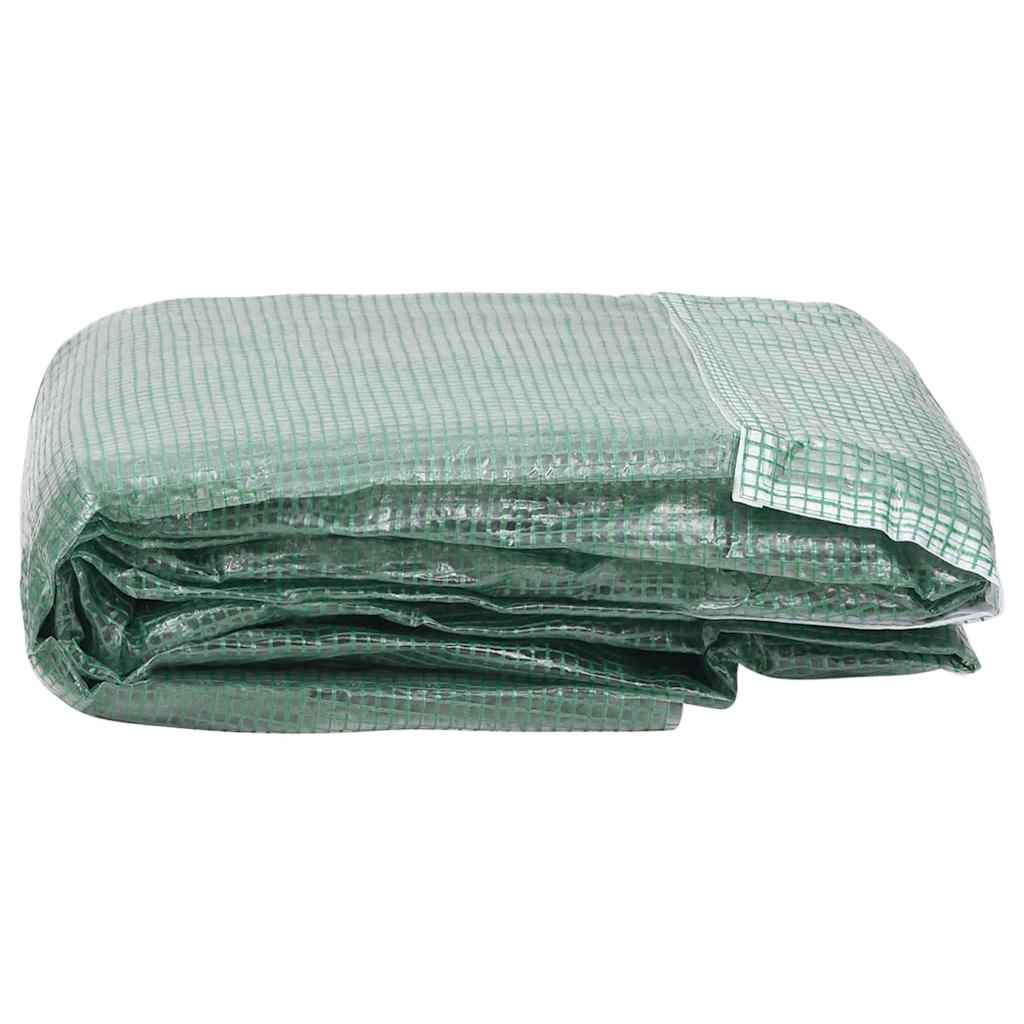 Vidaxl Kashoes Remplacement (6 m²) 200x300x200 cm vert