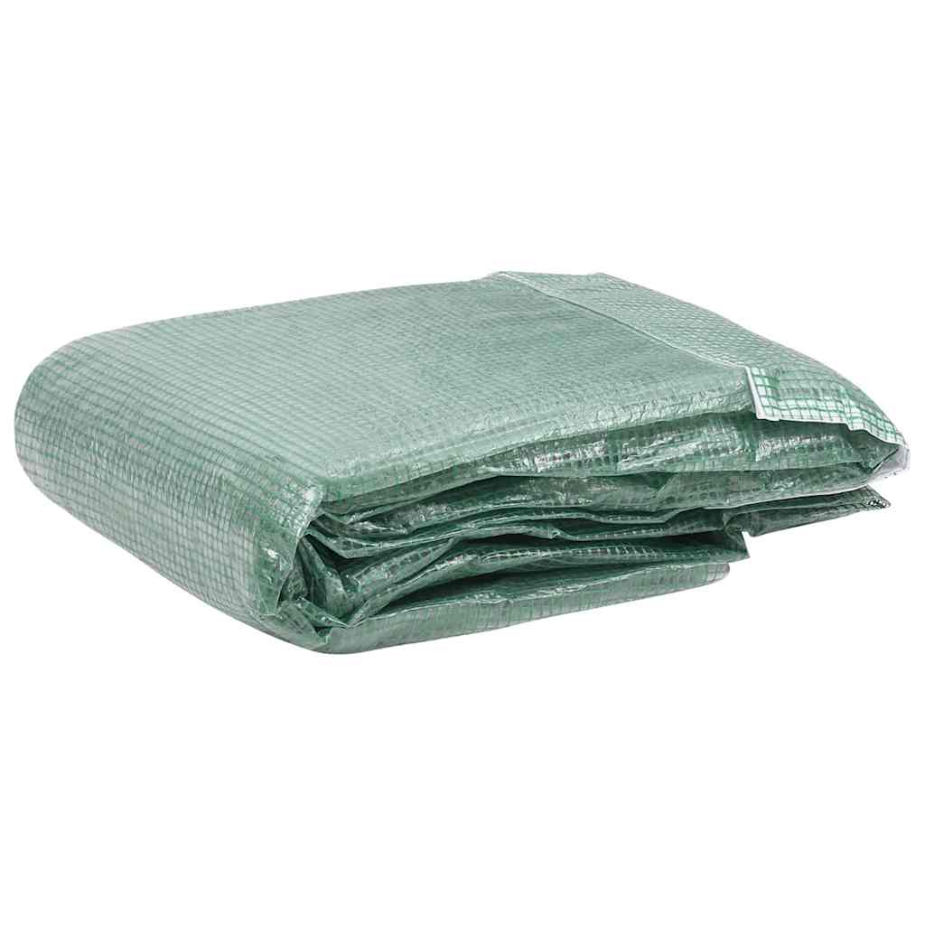 Remplacement de Vidaxl Kashoes (16 m²) 400x400x200 cm vert
