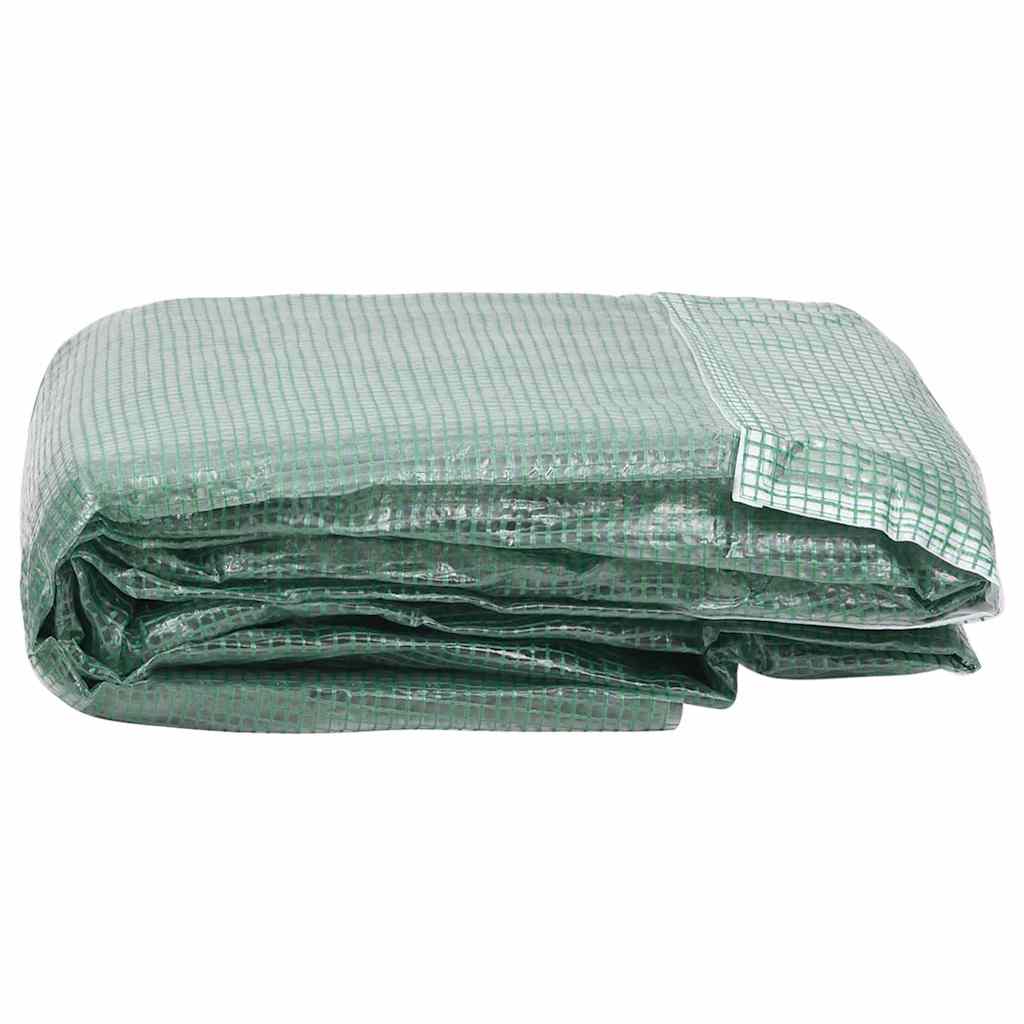 Remplacement de Vidaxl Kashoes (16 m²) 400x400x200 cm vert