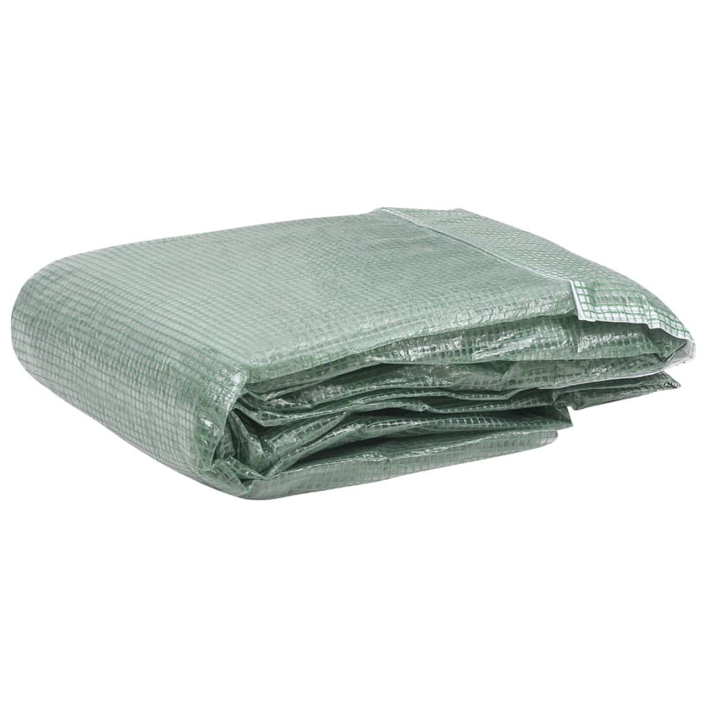Remplacement de Vidaxl Kashoes (6,86 m²) 200x343x200 cm vert