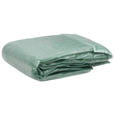 Remplacement de Vidaxl Kashoes (6,86 m²) 200x343x200 cm vert