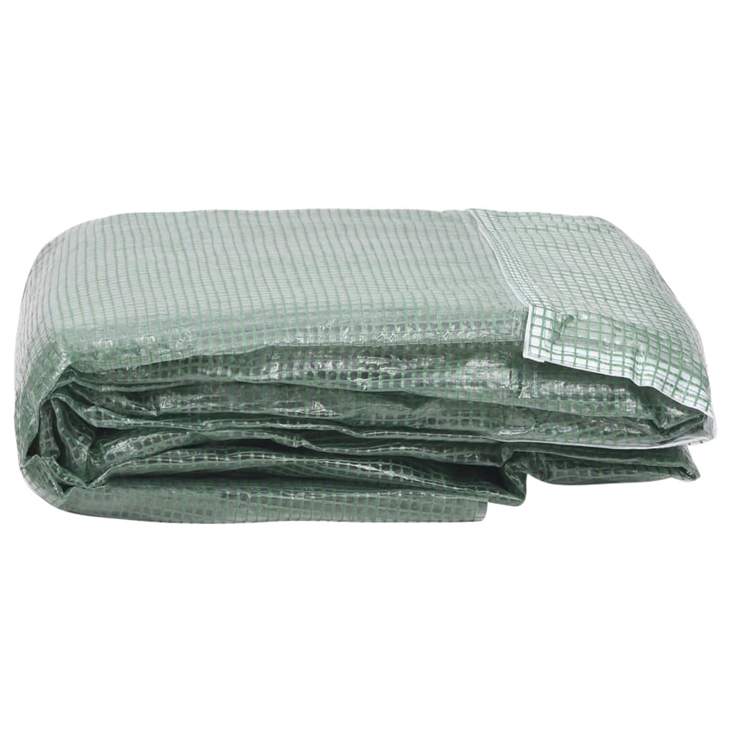 Remplacement de Vidaxl Kashoes (6,86 m²) 200x343x200 cm vert