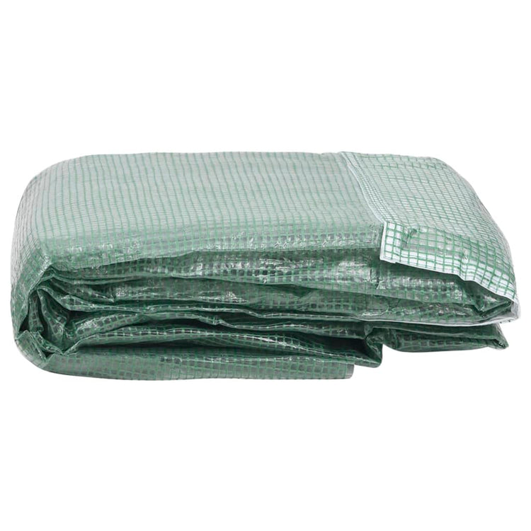 Remplacement de Vidaxl Kashoes (6,86 m²) 200x343x200 cm vert