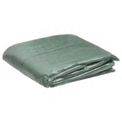 Remplacement de Vidaxl Kashoes (6,5025 m²) 255x255x194 cm vert