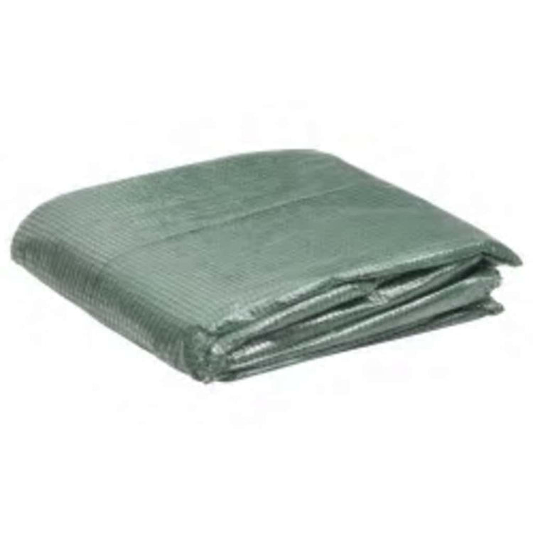 Remplacement de Vidaxl Kashoes (6,5025 m²) 255x255x194 cm vert