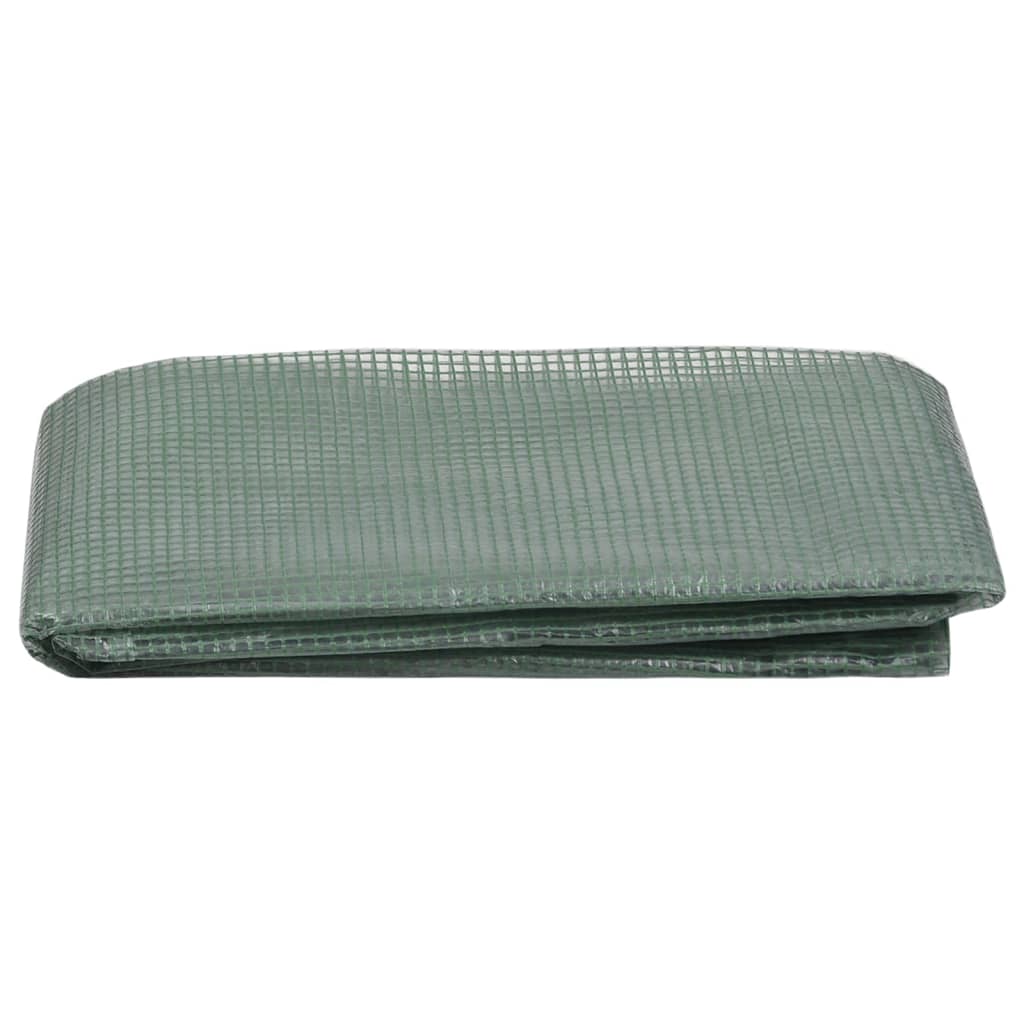 Remplacement de vidaxl kashoes (0,5 m²) 50x100x190 cm vert