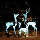 Vidaxl Christmas Decorations Family Famille 201 LED
