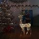 Vidaxl Christmas Decorations Rendeer 140 LEDS 120 cm Acrylique Multi-Color