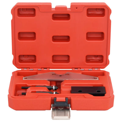 Vidaxl Tool de motorting 4 pièces Set Fiat 1.4 12 V