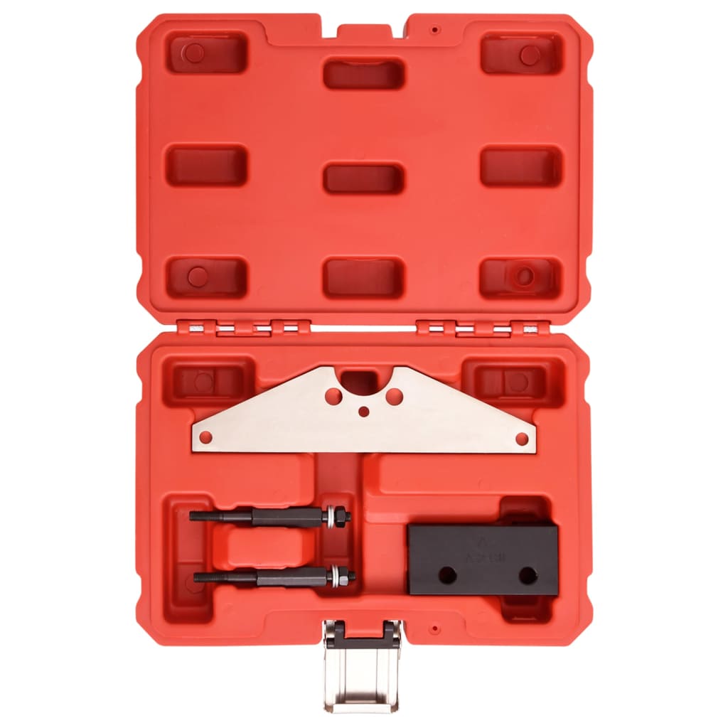 Vidaxl Tool de motorting 4 pièces Set Fiat 1.4 12 V