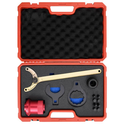 Ensemble d'outils d'essieu arrière Vidaxl pour BMW RWD 4WD