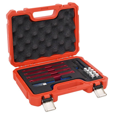 Vidaxl 15 pièces outils de motortiming Mercedes Benz