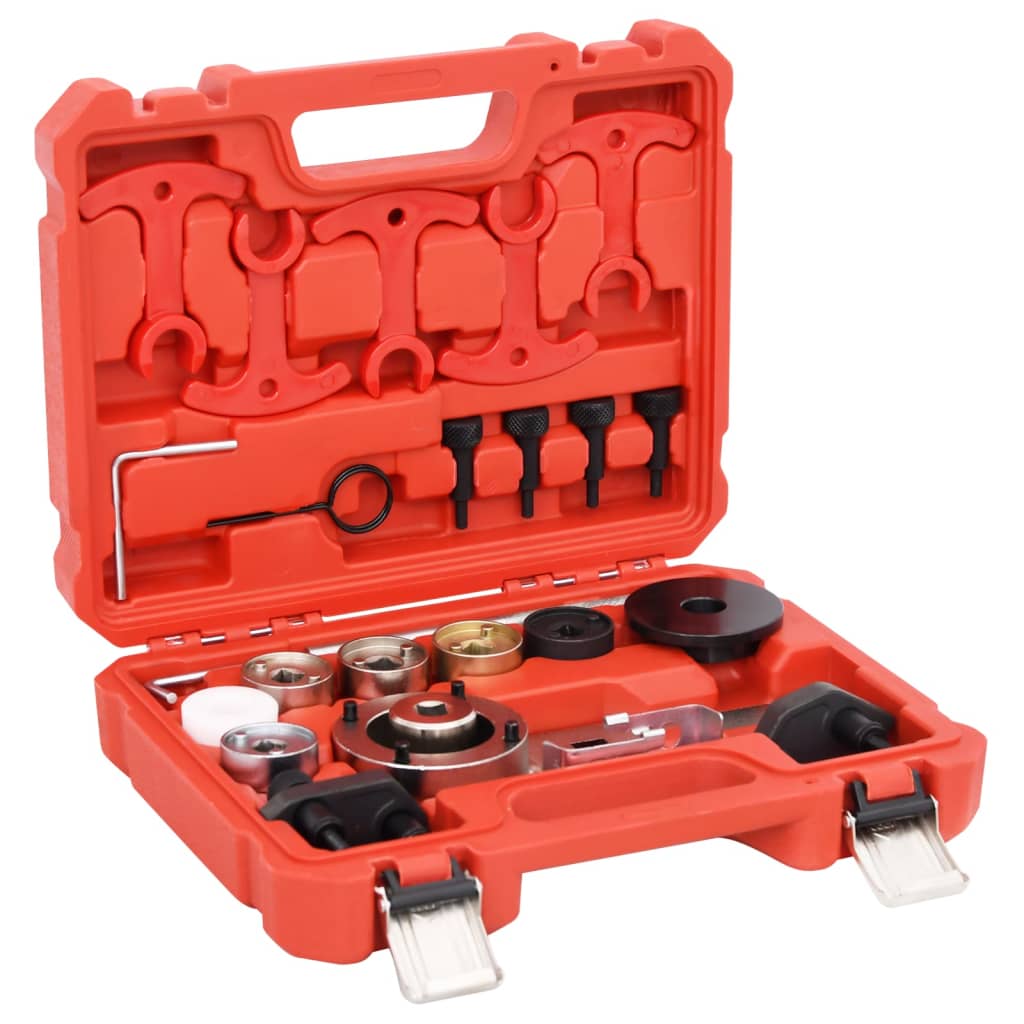 Vidaxl Timing Tool Set Vag Series TSI TFSI EA888 1.8 R4 2.0 R4